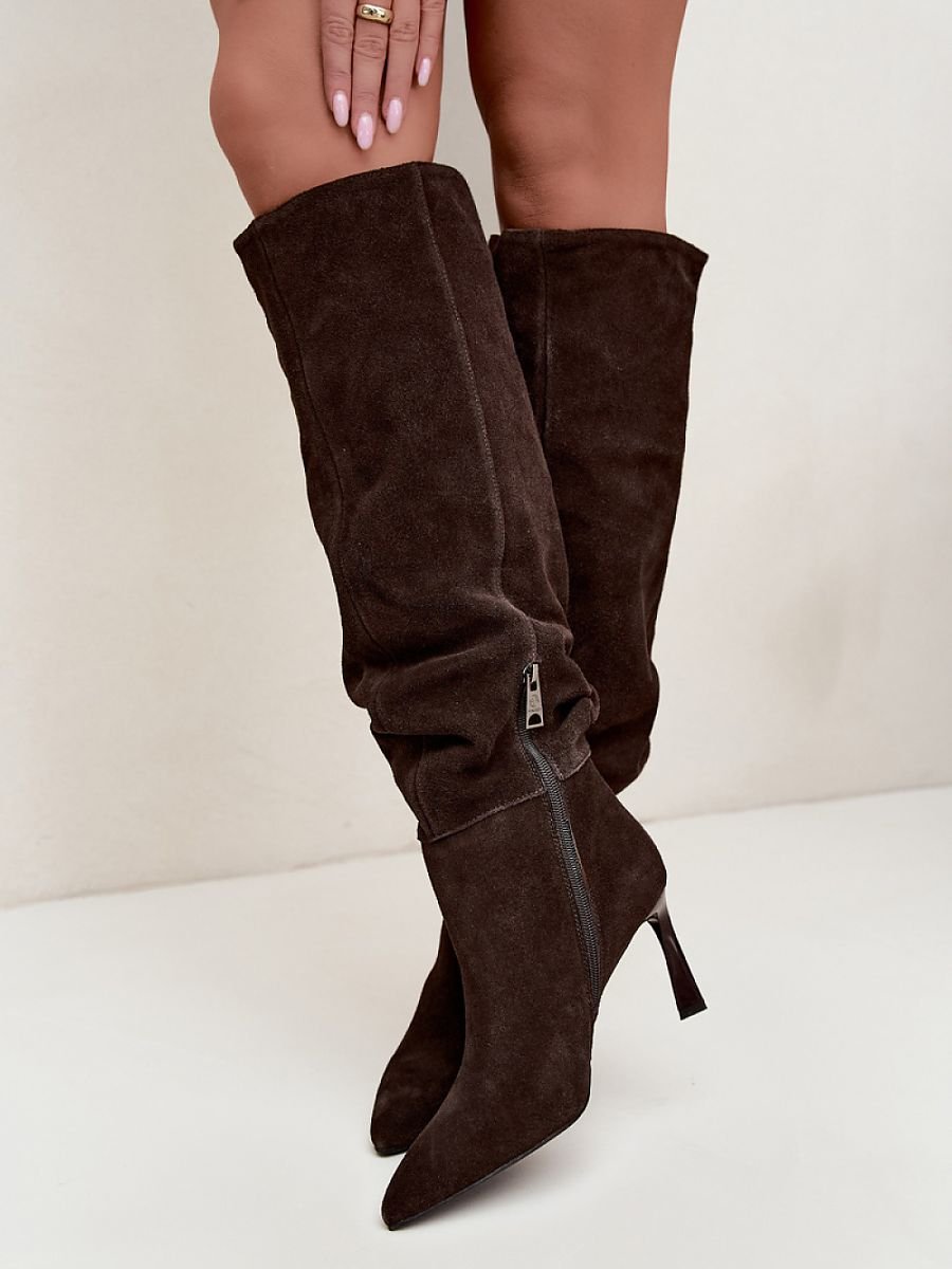 Heel boots model 231589 Step in style - Image 3
