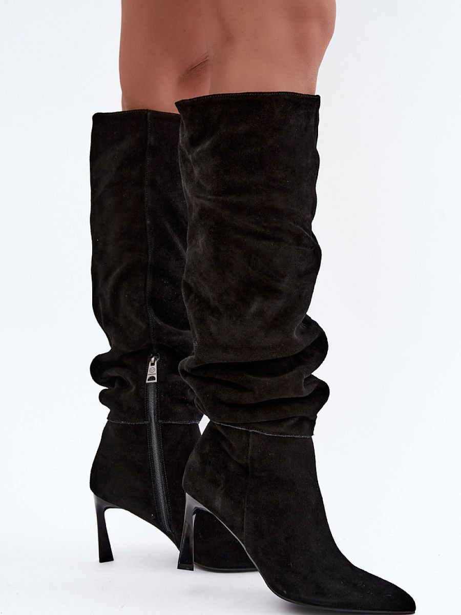 Heel boots model 231590 Step in style