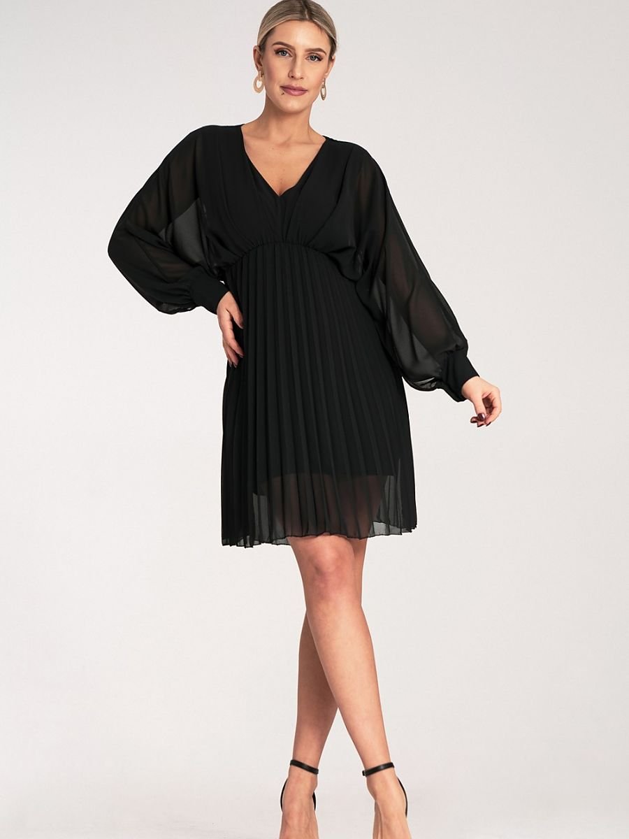 Cocktail dress model 214824 Figl
