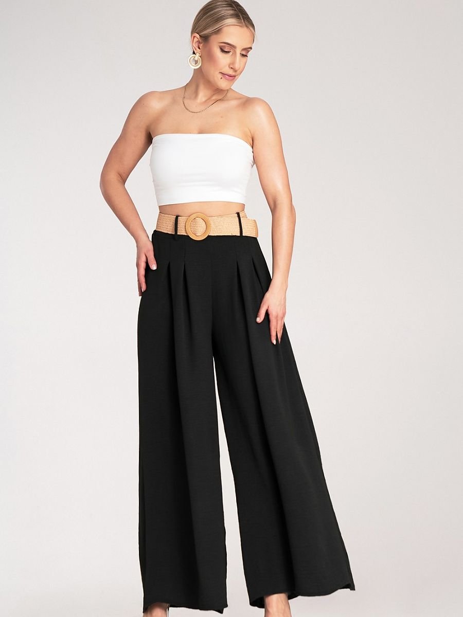Women trousers model 214840 Figl