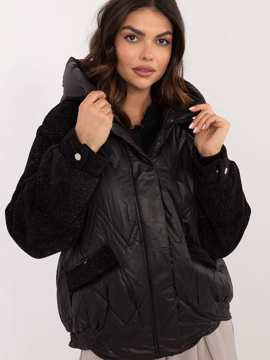 Jacket model 231582 Factory Price