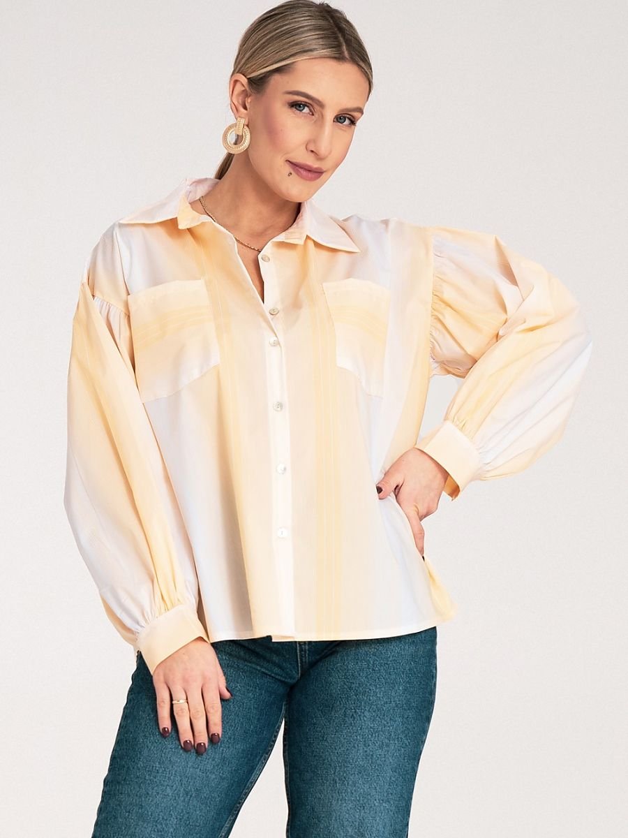 Long sleeve shirt model 214921 Figl