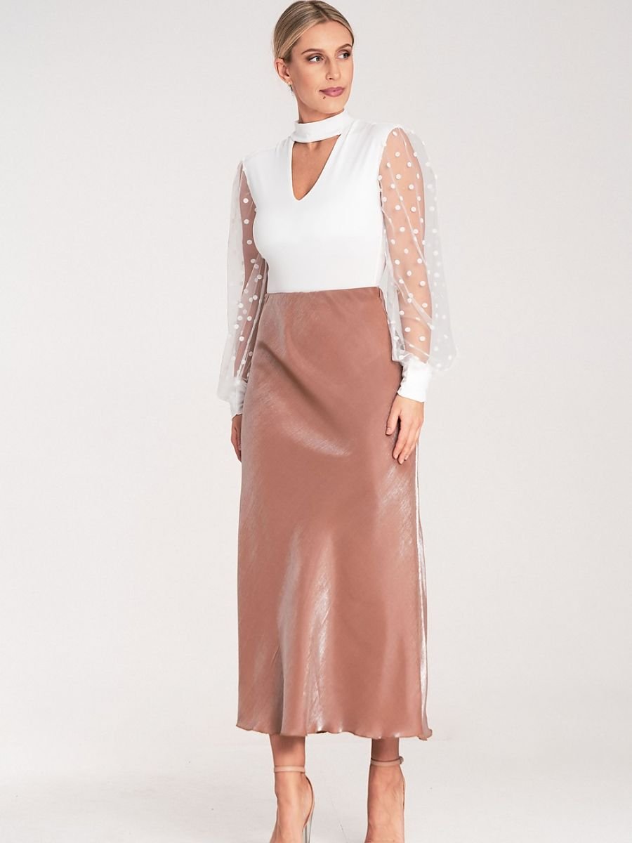 Skirt model 214937 Figl