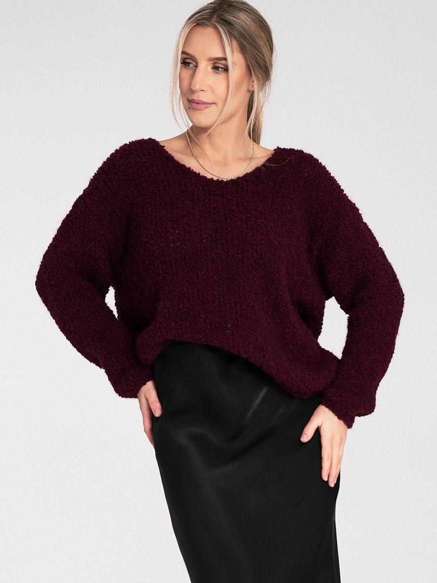 Jumper model 217073 Figl