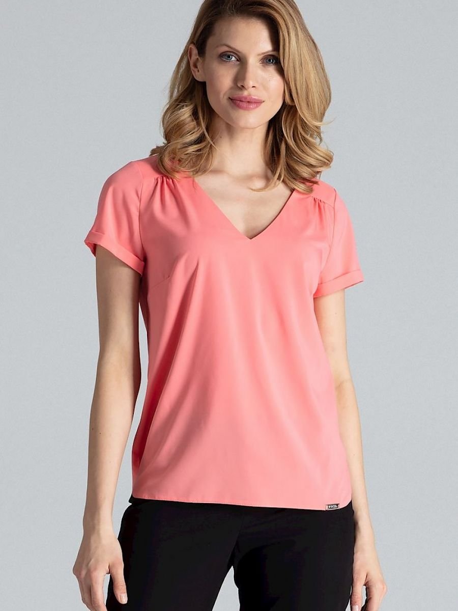 Blouse model 132478 Figl