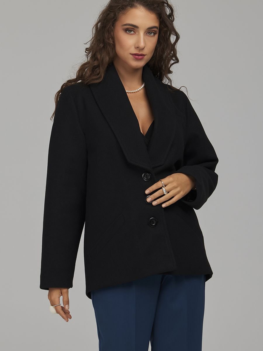 Coat model 231659 Nife