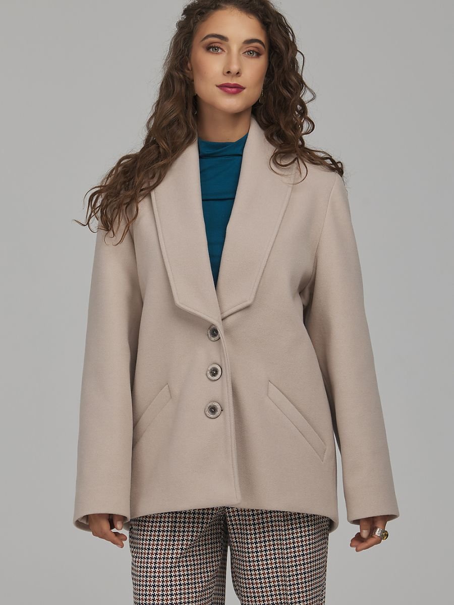 Coat model 231660 Nife