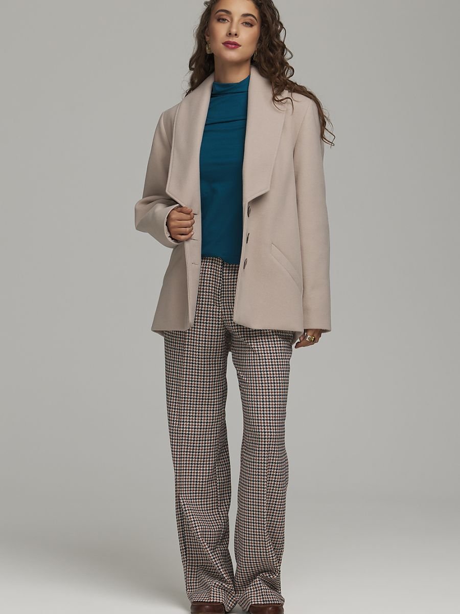 Coat model 231660 Nife - Image 4
