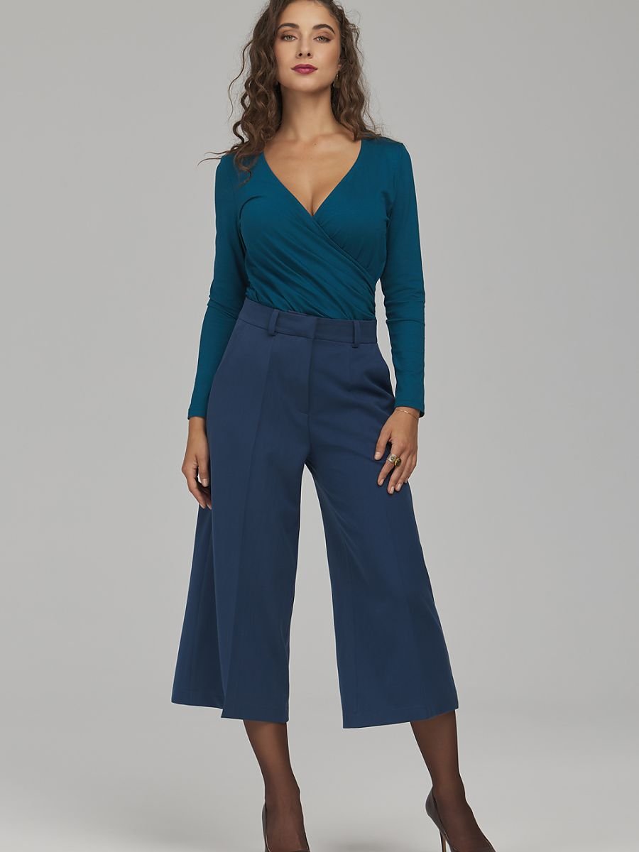 Women trousers model 231663 Nife
