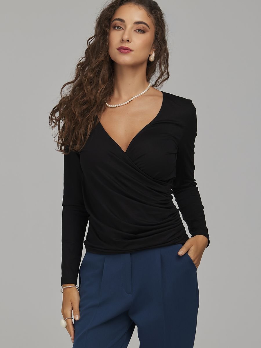 Blouse model 231670 Nife - Image 2