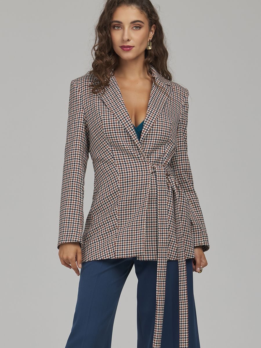 Jacket model 231655 Nife