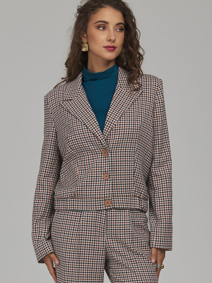 Jacket model 231656 Nife