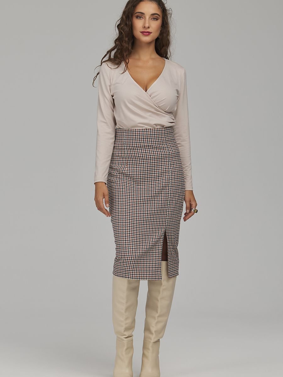 Skirt model 231657 Nife