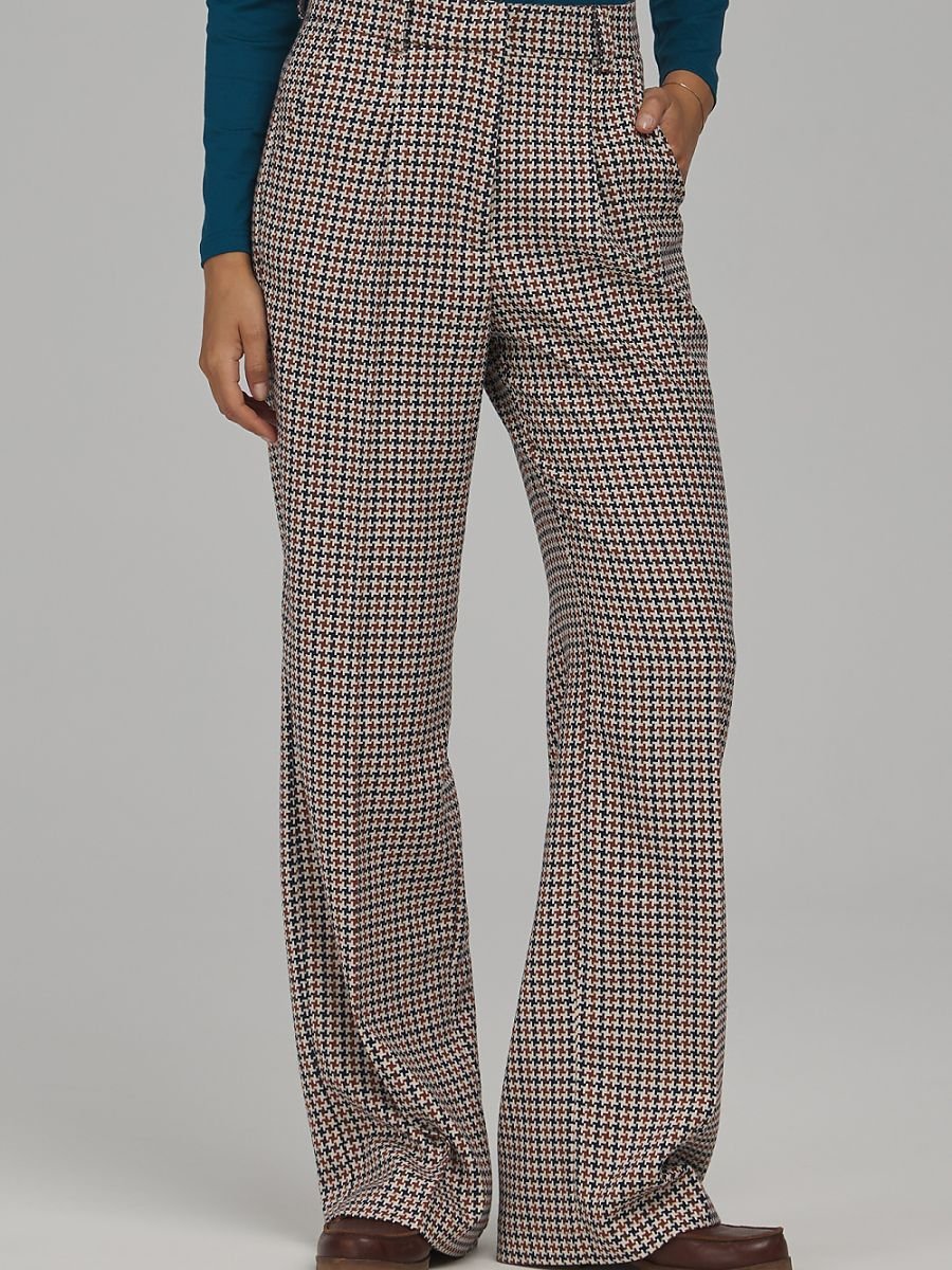 Women trousers model 231658 Nife