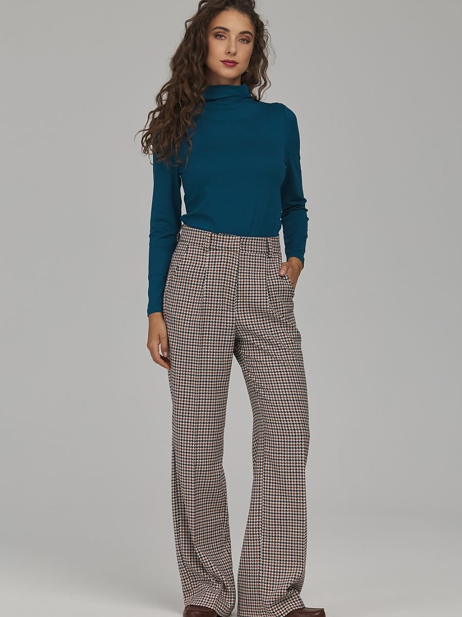 Women trousers model 231658 Nife - Image 4