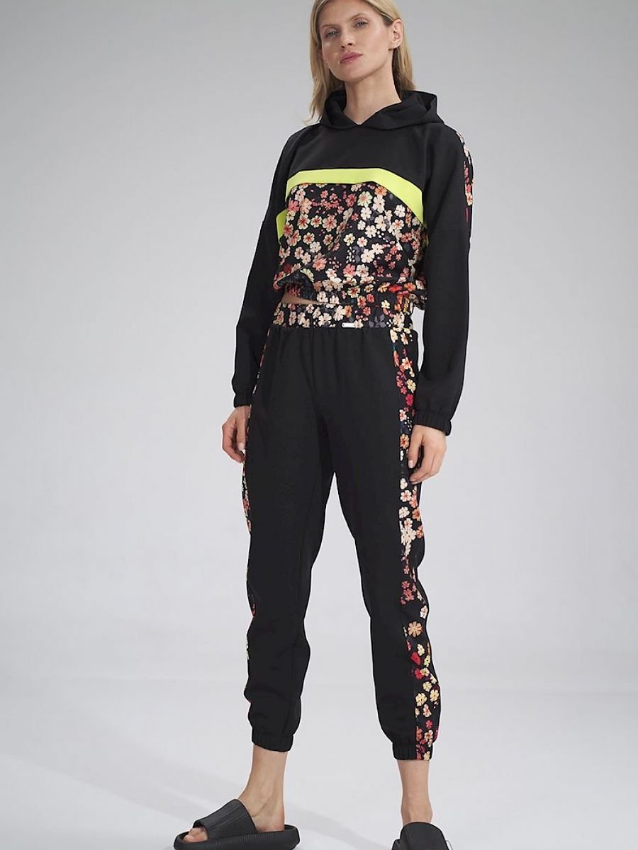 Tracksuit trousers model 154691 Figl