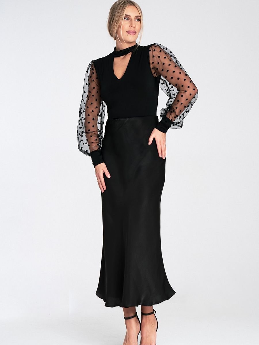 Skirt model 214938 Figl