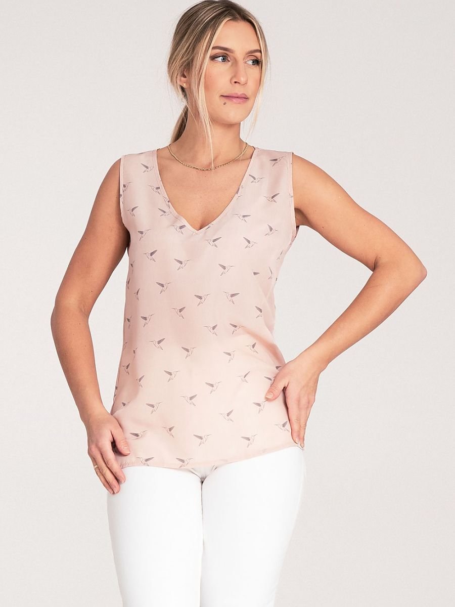 Blouse model 204313 Figl