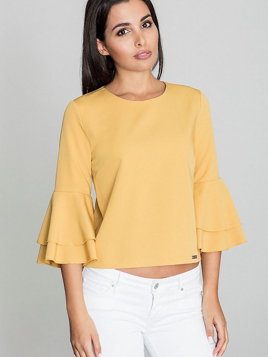 Blouse model 111058 Figl