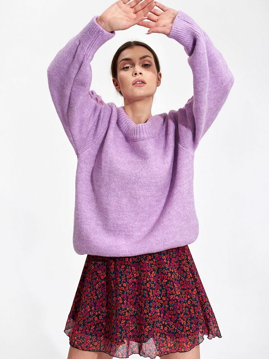 Short skirt model 167805 Figl