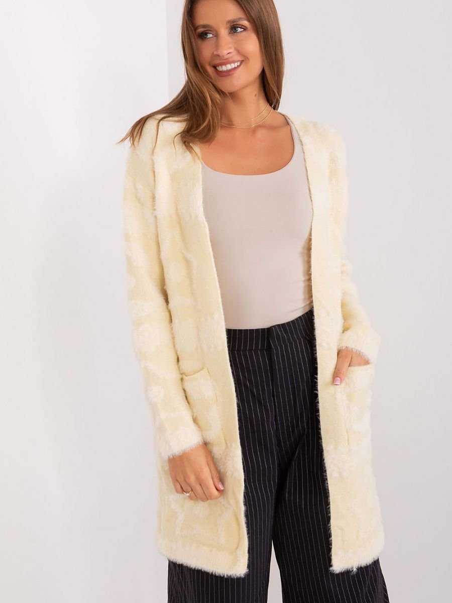 Cardigan model 189217 AT