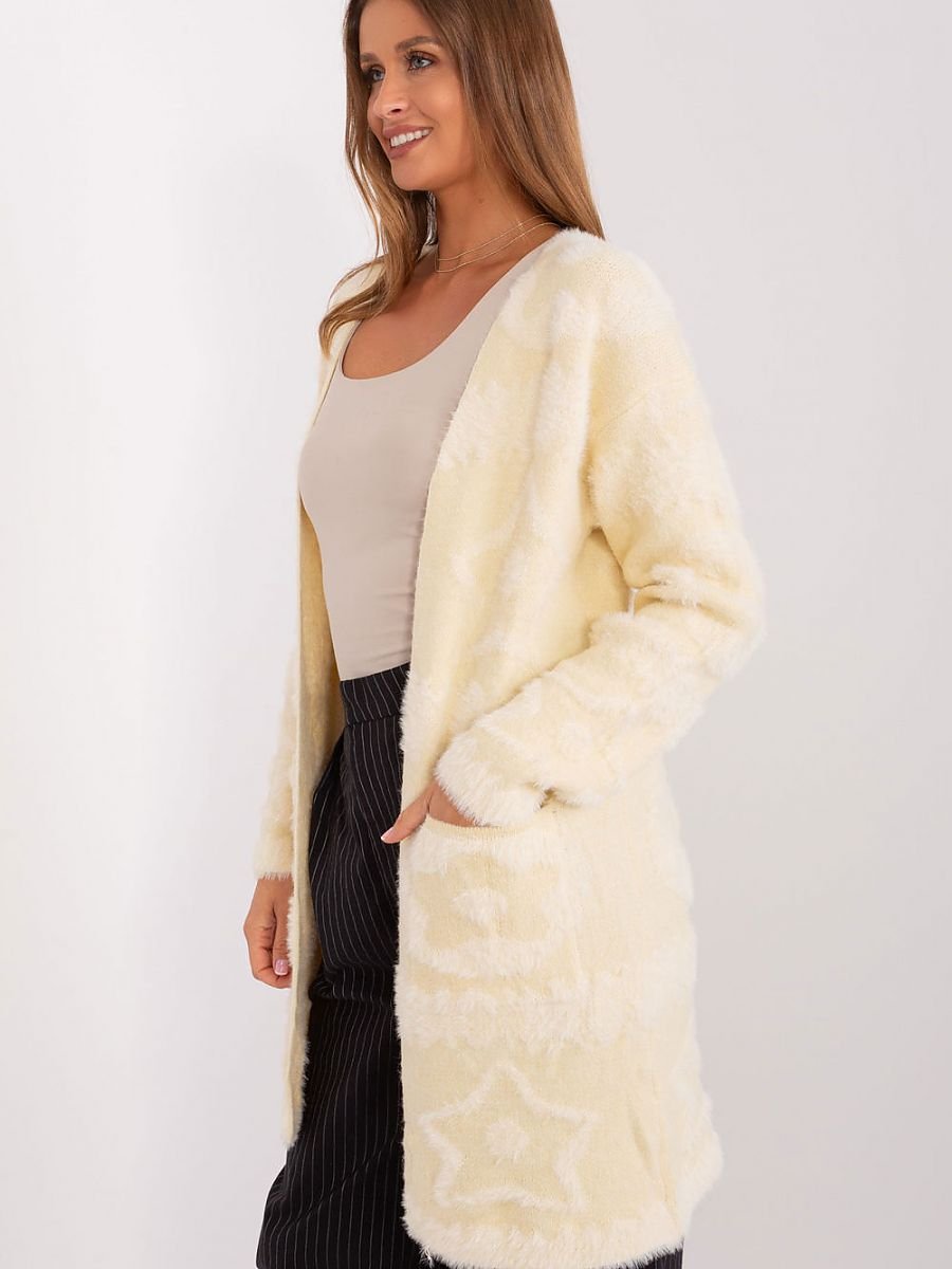 Cardigan model 189217 AT - Image 2