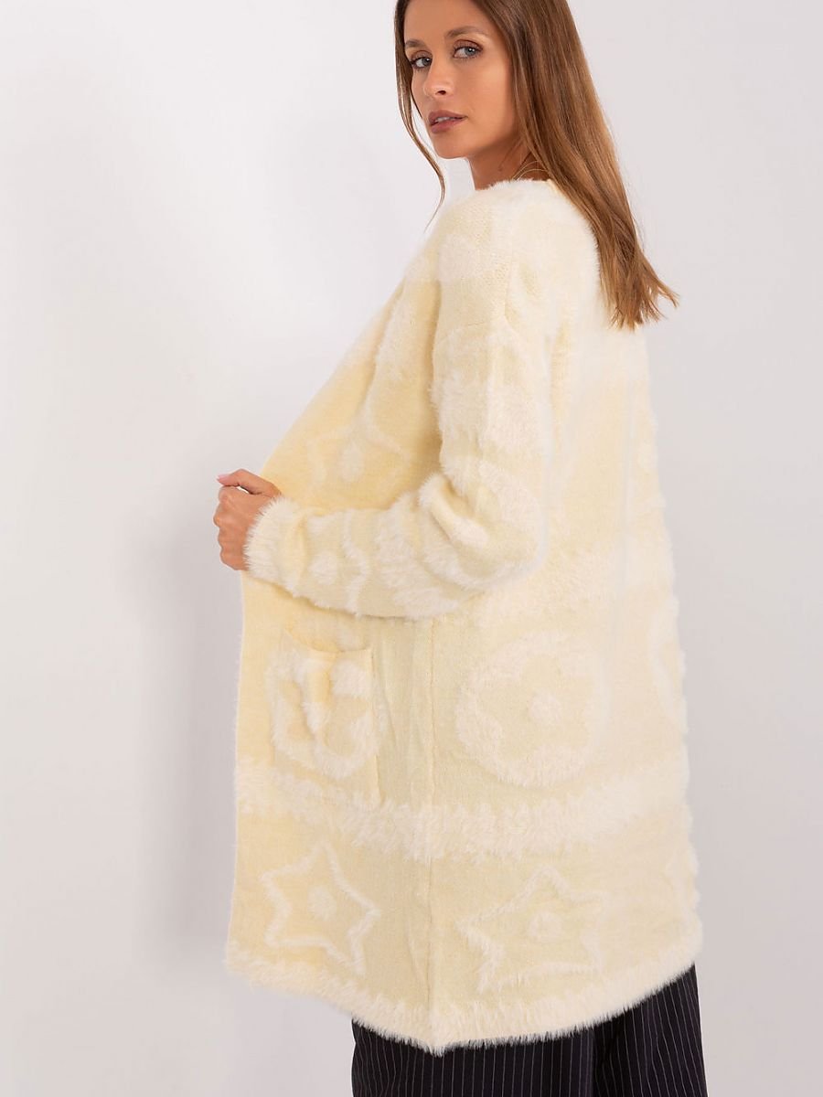Cardigan model 189217 AT - Image 3