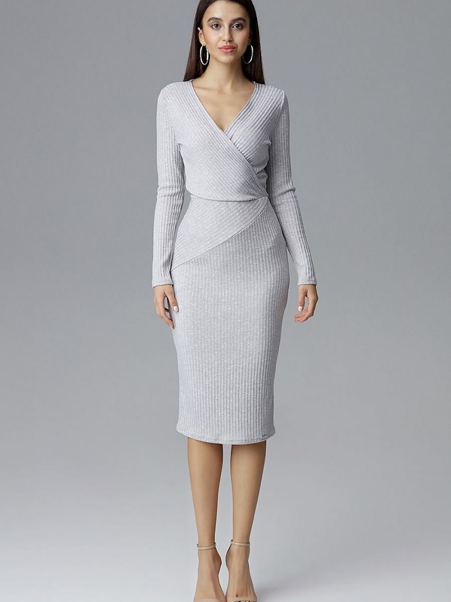 Cocktail dress model 126211 Figl