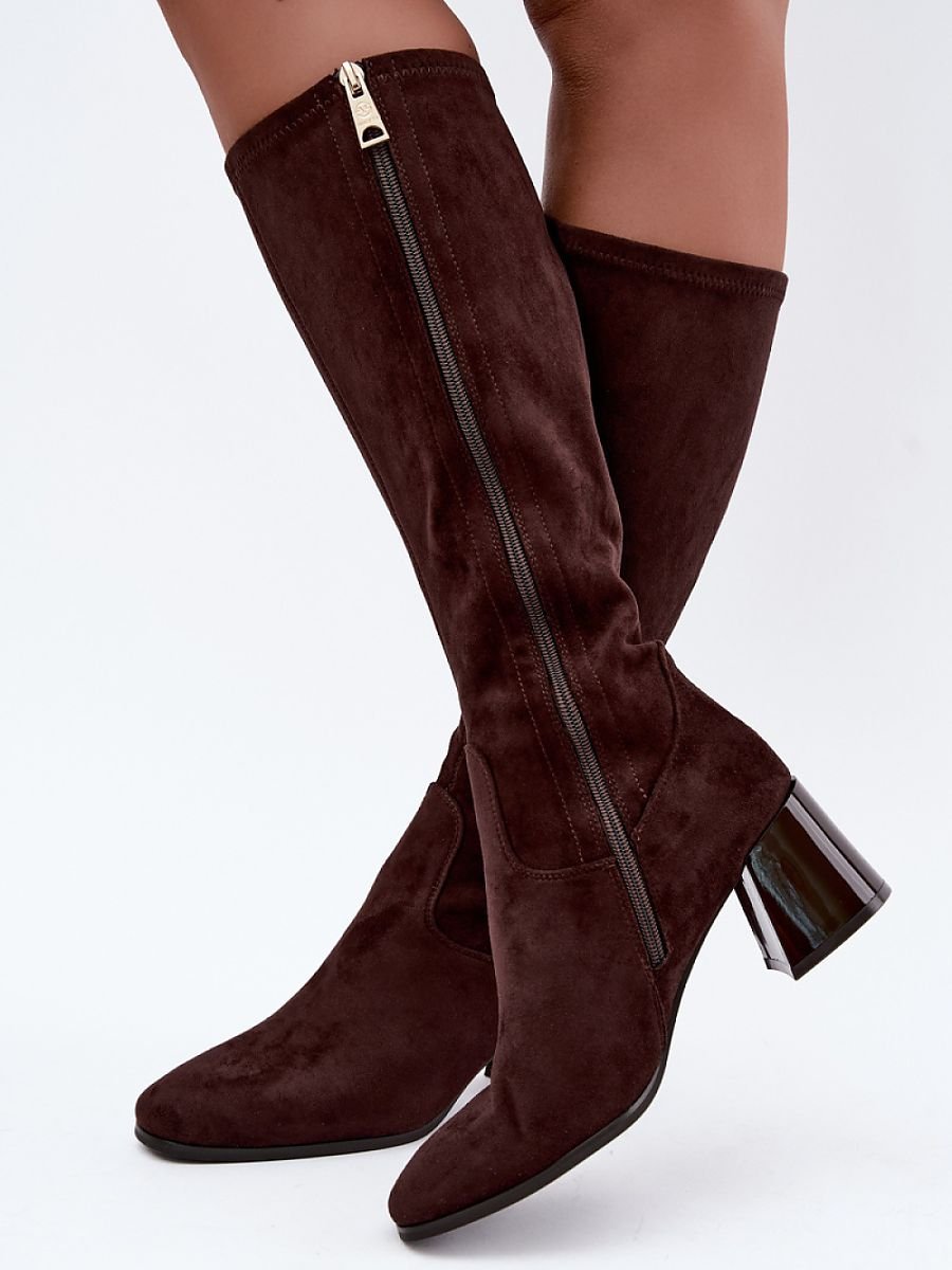 Heel boots model 231643 Step in style
