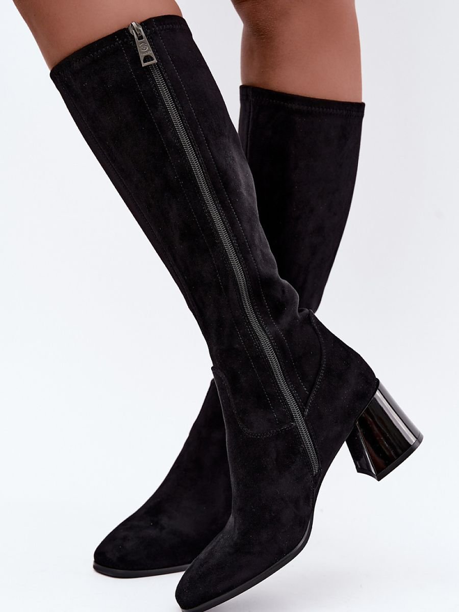 Heel boots model 231644 Step in style