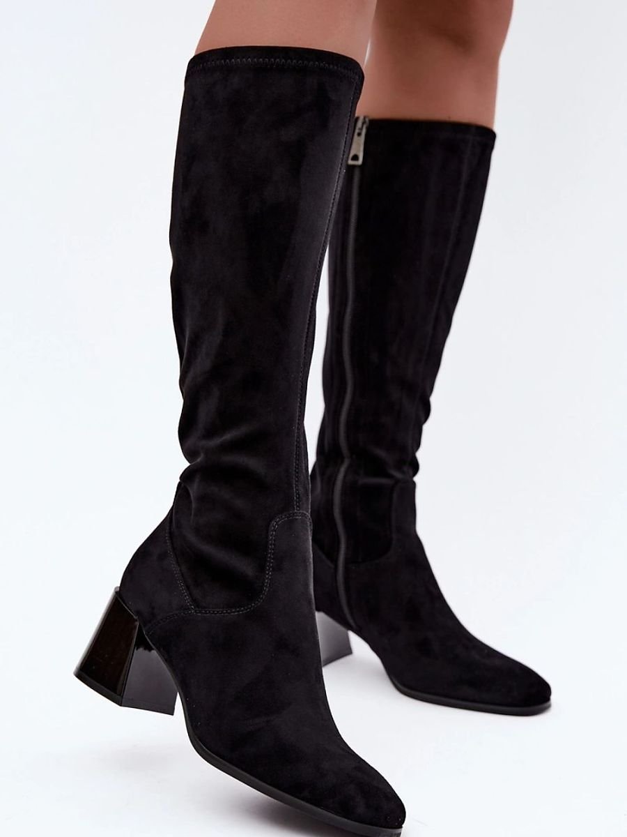 Heel boots model 231644 Step in style - Image 3