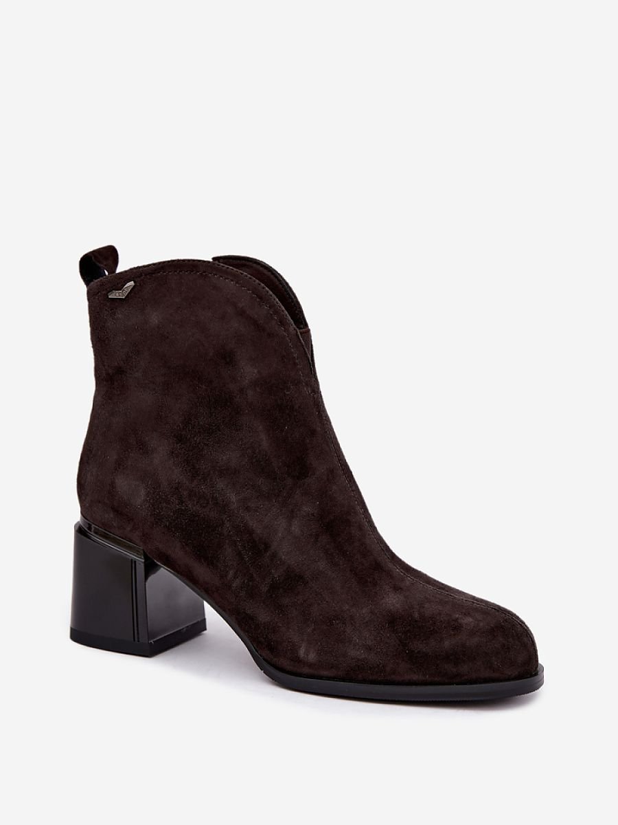 Heel boots model 231630 Step in style - Image 2