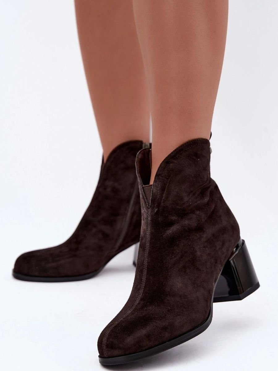 Heel boots model 231630 Step in style - Image 3