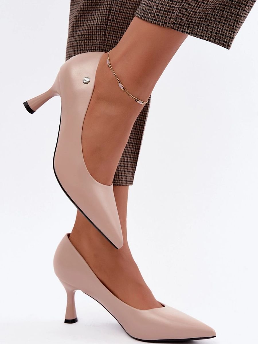 Block heel pumps model 231648 Step in style — изображение 3