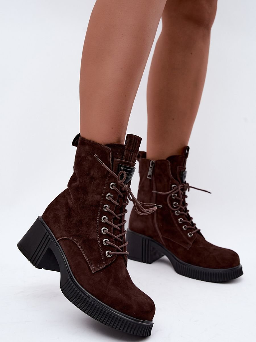 Heel boots model 231634 Step in style