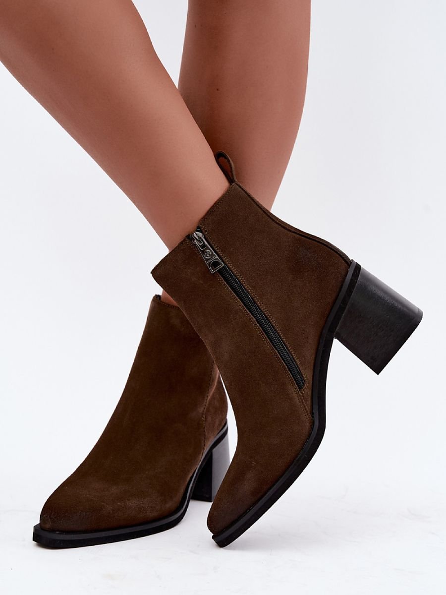 Heel boots model 231651 Step in style
