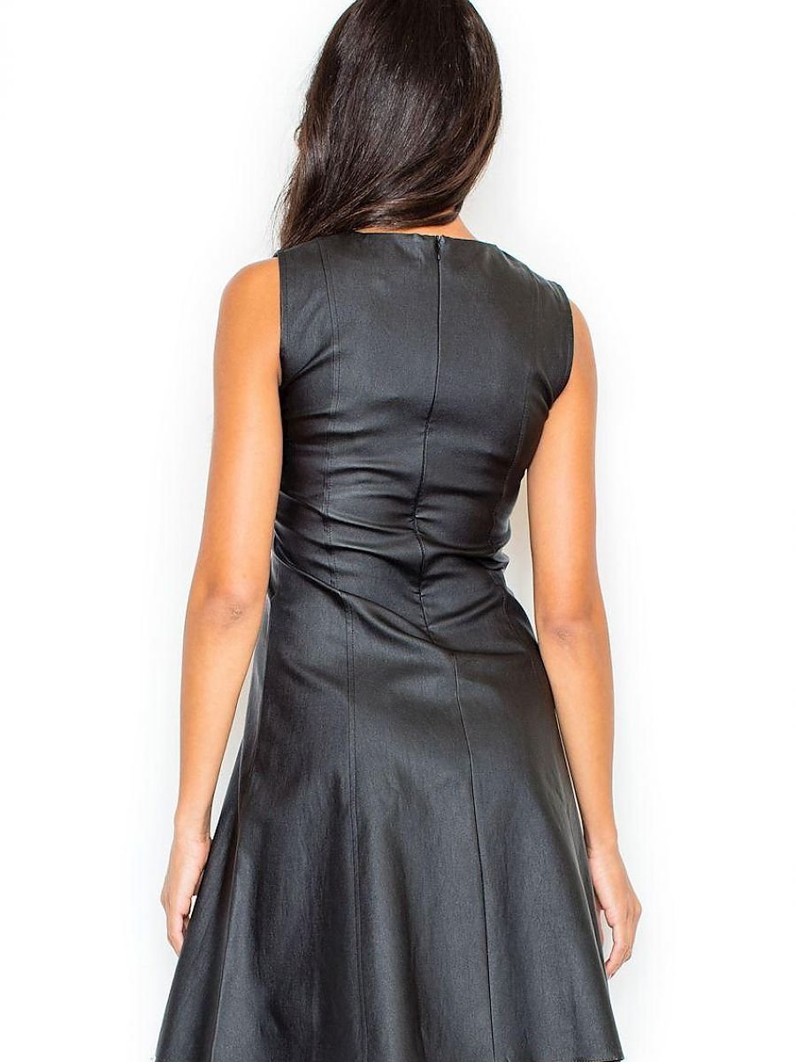 Evening dress model 43849 Figl
