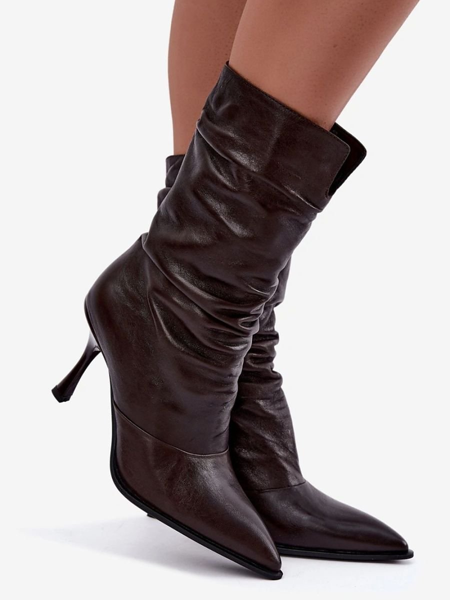 Heel boots model 231587 Step in style - Image 3