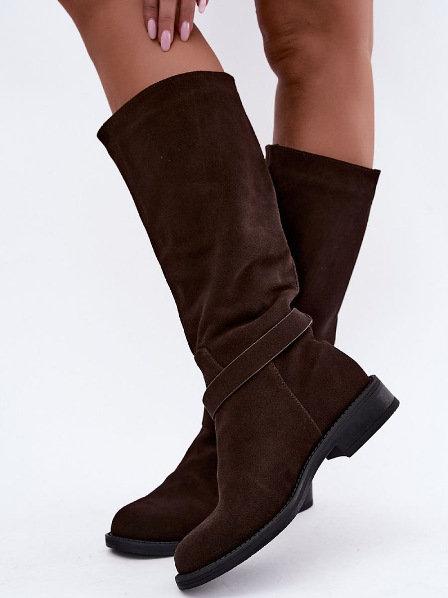 Thigh-Hight Boots model 231603 Step in style