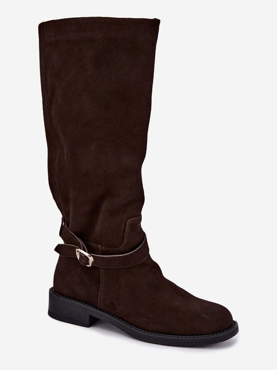 Thigh-Hight Boots model 231603 Step in style - Image 2