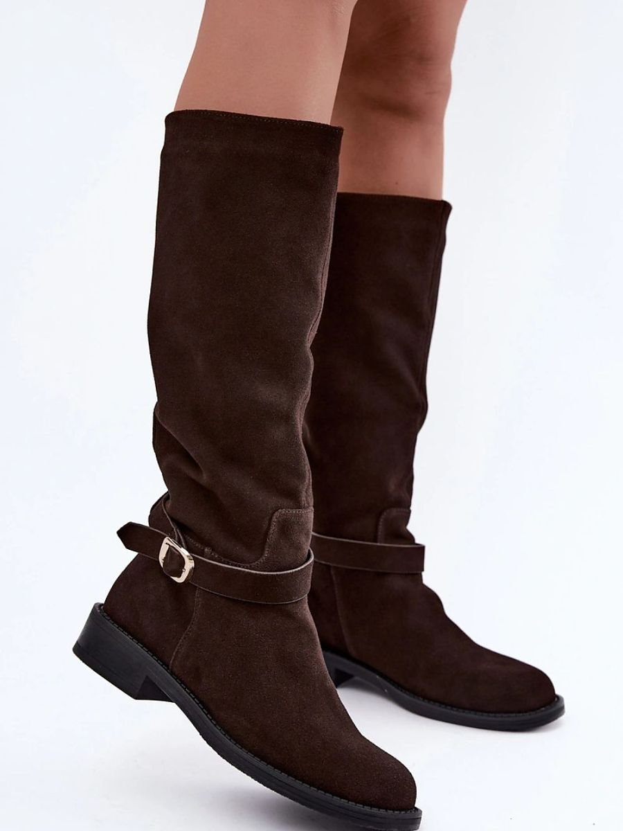 Thigh-Hight Boots model 231603 Step in style - Image 3