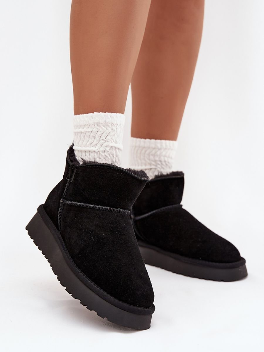 Snow boots model 231619 Step in style
