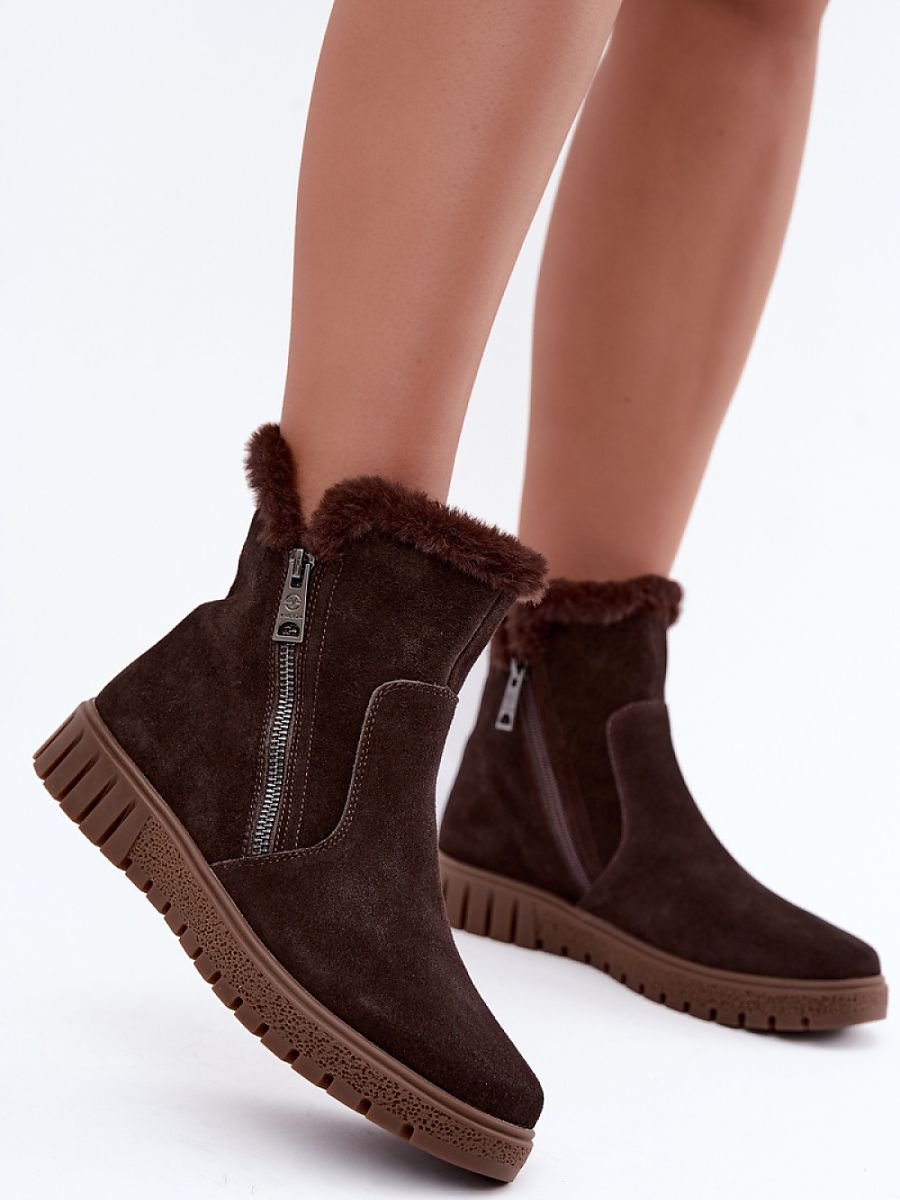 Boots model 231604 Step in style