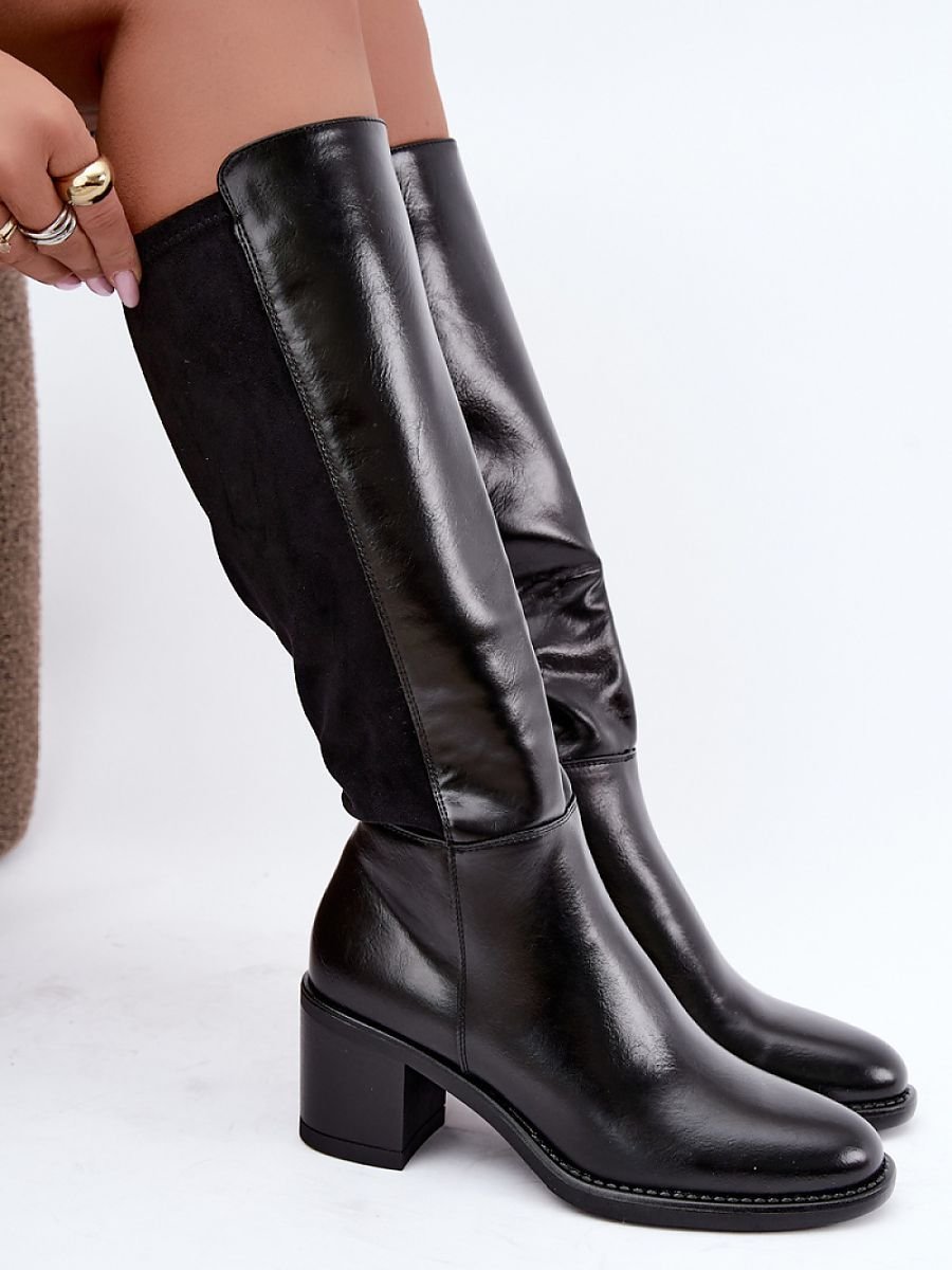 Heel boots model 231620 Step in style