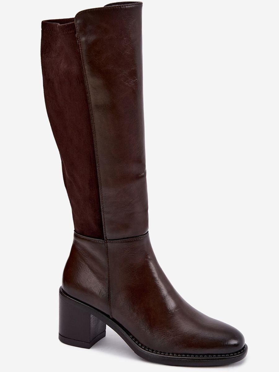 Heel boots model 231621 Step in style — изображение 2