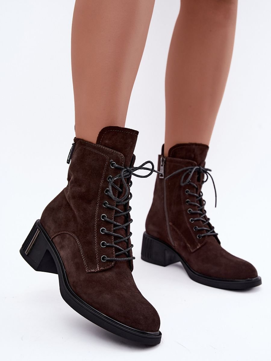 Heel boots model 231607 Step in style