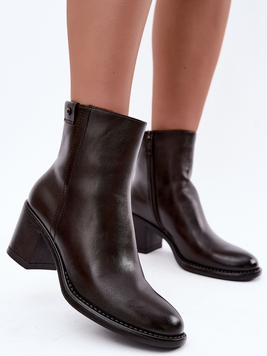 Heel boots model 231623 Step in style