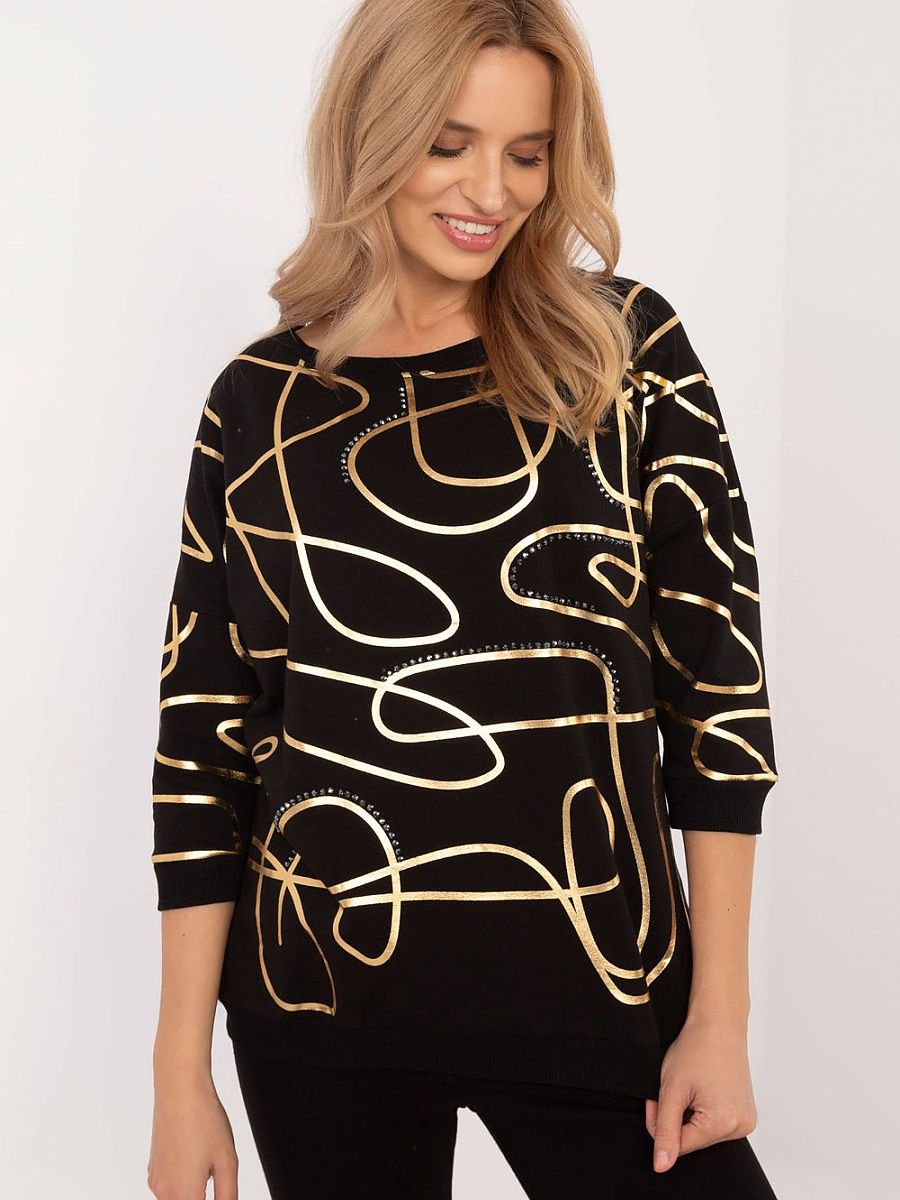 Blouse model 203704 Factory Price