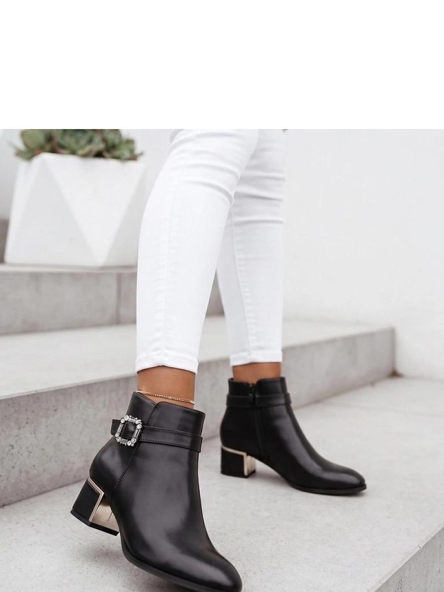 Heel boots model 231675 Solea