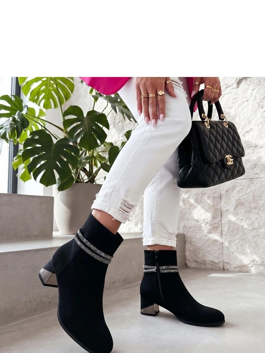 Heel boots model 231676 Solea